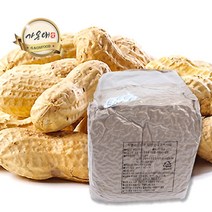 [가온애] 땅콩 견과류 / 대용량 피땅콩 (10kg) 1박스, 1개