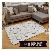 [일월] [매트]워셔블 M2 전기매트_더블(140x180)_디지털(투난방)