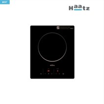 하츠 빌트인1구하이라이트전기렌지 터치식 매립형전기레인지, HEC-2050SH2구