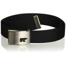 잭니클라우스 Jack Nicklaus 남성용 웹 벨트 아스팔트 One Size 가성비 추천 미국직구, Caviar