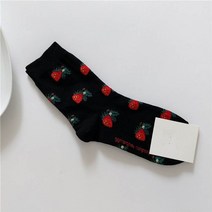 니트양말 니즈삭스 루즈 캐시미어 무봉제 레깅스 원피스 봄 가을 신제품 캐주얼 한국 스타일 여성 동물 만화 여우 코끼리 토끼 양 면 조수 짧은