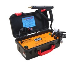 산업용 고온 고압 스팀 청소기 찌든때 청소 살균 소독, 3200W (펄스 오존)