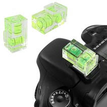 DSLR 카메라 핫슈 수평계 사진 플래시 삼각대 안정기 셀카봉 촬영 콜드슈 짐벌 스탠드 트라이포드, 본상품선택, 본상품선택