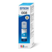 엡손 정품무한잉크 C13T06G100 검정(7 500매) / 008 / L11160 L15150 L15160 L6460 L6490 L6550 L6570, 파랑