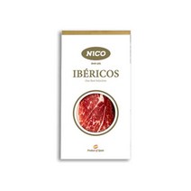 브랜드없음 NICO니코 프리미엄 하몽 이베리코 슬라이스100g 세보 JAMON, 단품없음