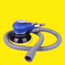 원형 에어 샌딩기 연마기 샌딩기 125mm, 125 흡입있음