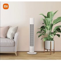 날개없는선풍기 bldc선풍기 타워형 대형 타워팬 스탠드 저소음 Xiaomi Mijia DC 주파수 변환 플로어 팬 전동 타워 Leafless 지능형 어머니와 자식 선호도, [05] Mijia 플로어 팬 시험기(원래 포장 없이