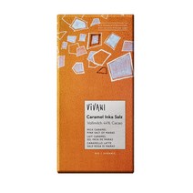 비바니 카라멜 잉카소금 초콜릿 80g Vivani