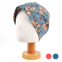 [비다즐]하트베어 키즈용 비니 어린이비니 항암비니 여름비니모자 면비니 아동용비니 유아용비니 핸드메이드 비니 면비니 맞춤모자 주문제작 항암두건 항암모자 아동 비니모자 모음