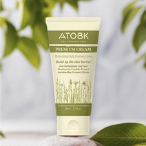 아토비케이 프미리미엄 크림 80ml 피부 속건조 피부장벽 수분 보습