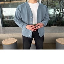 조군샵 홈플러스몰01 니트 포켓 가디건 JG1940