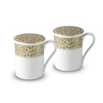 한국도자기 궁뚜껑 머그, 상세설명 참조, 없음