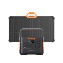 Jackery 잭커리 Solar Generator 800 Pro세트 파워뱅크 800 Pro+태양광패널100W /태양광패널80W, 파워뱅크 800 Pro+80W 태양광패널 세트