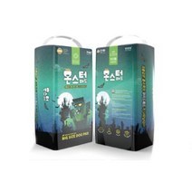 푸르미 몬스터 패드 강아지 배변패드 50매, 2개