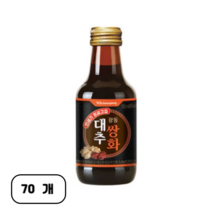 광동 대추 쌍화 150ml, 70병