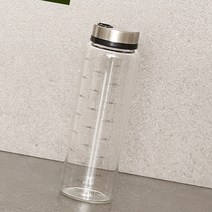 글라스양념통 3구 500ml 유리양념병 후추병 소금통 설탕통, 단일