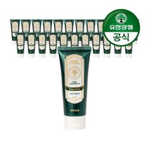 1300k [유한양행] 닥터버들 프로폴리 에센셜 치약 150g 24개, 단품