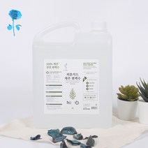 강아지 고양이 탈취제 피톤치드 천연편백수 4L 오리지널(+집진드기 새집증후군 새차 침대 이불 탈취)