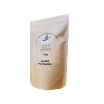 고급커피 원두커피 가배인 자메이카 블루마운틴 No1, 100g, 분쇄