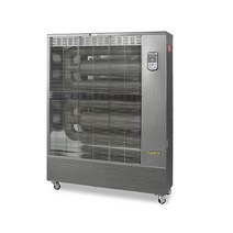 원적외선돈풍기 호텔로비전기난로 업소히터 DSPE-200, 상세 참조