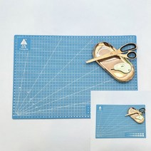 TWKL A3 데스크 커팅 보드