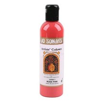 SS1810 (조선자)아크릴물감낱색S1 (250ml), 상세설명 참조, [6041290]106/BurntSienna