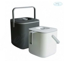 [응다팔아6279] 음식물함 스텐쓰레기통 잔반통 음식물쓰레기처리기 주방음식물쓰레기통, ★★옵션확인必 태즈컴퍼니 모던 프렌치 음식물쓰레기통 3, ★★단일상품