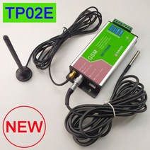 데이터 로거 wf-tp02b와 호환되는 이메일 및 정전 경고를 통한 tp02e gsm 온도 모니터 및 SMS 경보 및