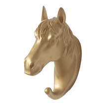 키 홀더 벽걸이 후크 사슴 뿔 옷걸이 자체 접착 디스플레이 랙 키 행거, 라이트 옐로우