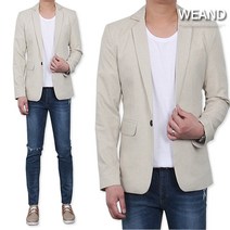 위앤드 끌림 썸머 자켓 4 color / 긴팔 7부 / M~XL size 남자 여름 자켓/남자 린넨 자켓/7부 자켓/남자 마이/블레이져