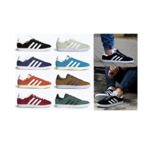 아디다스 가젤 남녀공용 8종 커플화 운동화 스니커즈 단화 데일리슈즈 국내매장판
