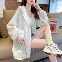 초경량 얇은 바람막이 자켓 점퍼 여성 등산 런닝용 자외선 차단 필라테스 요가 운동 윈드브레이커