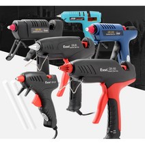 부품고정 프라모델조립 목재수리 서랍소음 글루건 본드건 카페트접착 나무 스펀지, 핫멜트 스틱(소) 80p