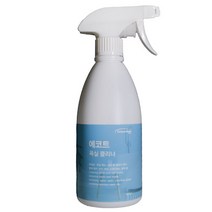[홈엘랑] 에코트 욕실크리너 500ml /3.78L / 18L 화장실물때제거제 / 곰팡이 제거 /유리세정가능