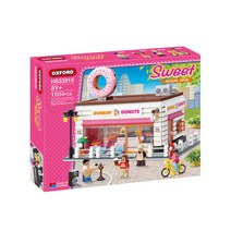 옥스포드 HS-33919 스위트 던킨 도넛샵