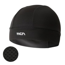 엠씨엔(MCN) 챠콜 쿨-이펙트 웻스컬캡 습식 쪽모자 조각모 스포츠, 필수선택