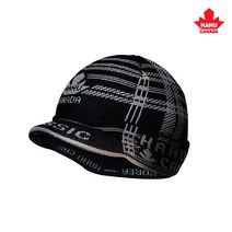 [하후캐나다] NEW 고급형 체크 캡모자, 단품