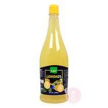 푸드올마켓_ 라리 레몬주스 1L, 1000ml, 1개