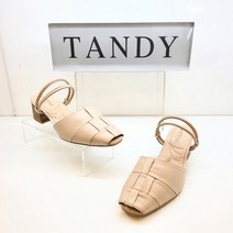 탠디 여성쎄미캐주얼샌들 높이4cm M1220S62