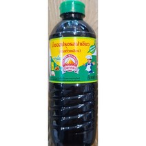 시즈닝소스 그린캡 숏부카오통 500ml 태국식 맛간장, 1개