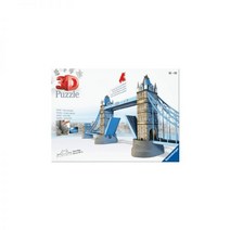 R125593_3D 퍼즐: 런던 타워브릿지_216피스