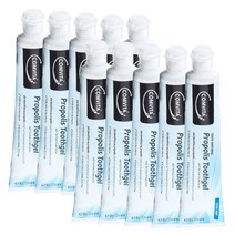 Comvita Propolis Toothgel 콤비타 프로폴리스 투스젤 치약 90g(3.2oz) 10팩
