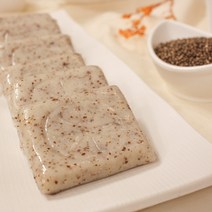 한결가치 굳지않는 들깨 절편 1kg, 선택안함, 1개