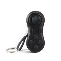 쭈bapha_충전식 블루투스 게임패드 리모컨 SM-031N 블랙 스마트폰 조이스틱 VR VR기기 컨트롤러 가상현실♥LtMS, ♥LtMS리모컨 블랙