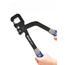 수동 철판 타공기 홀 펀칭기 펀처 펀칭 구멍 천공기, 예비펀치(5개)양손스틸/파워드래곤플라이어전용