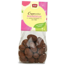 Rosengarten 로젠가르텐 카푸치노 아몬드 초콜릿 100g