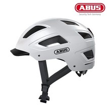 아부스 ABUS Hyban2.0 하이반2.0 도시형 어반 자전거용 헬멧, 제이드 그린/M