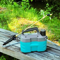 제초제근사미 약치는기계 전동 방역용소독기, 5L 2600mAh