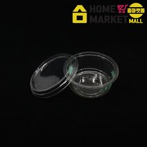 친환경용기/생분해용기/PLA 용기 360ml 1000개 -PLA뚜껑/1000개
