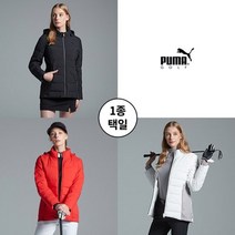 [PUMAGOLF] NEW 푸마골프 웜셀 31 덕다운 자켓 여성 3종 택1